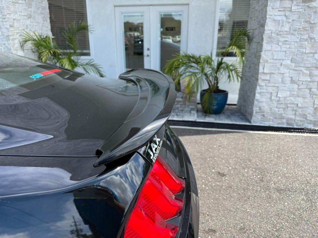 used 2021 Ford Mustang car, priced at $31,995