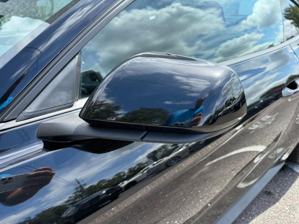 used 2021 Ford Mustang car, priced at $31,995