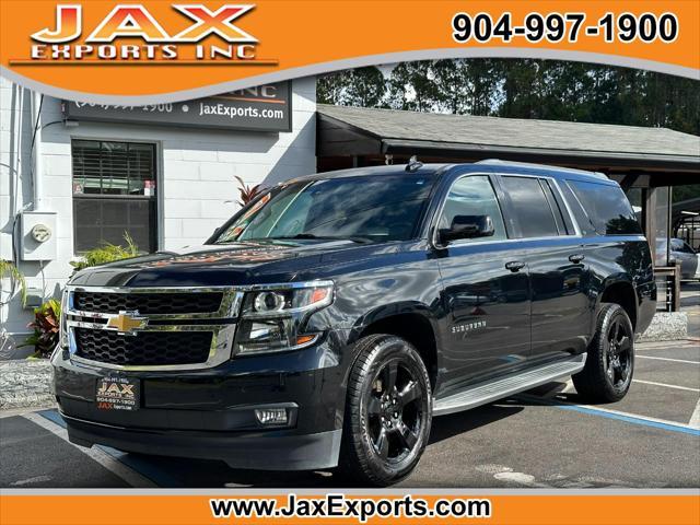 used 2016 Chevrolet Suburban car, priced at $21,995