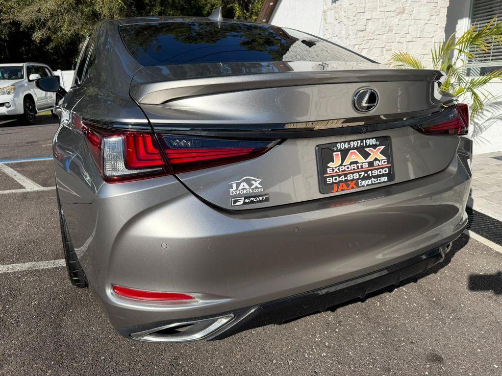 used 2019 Lexus ES 350 car, priced at $30,995