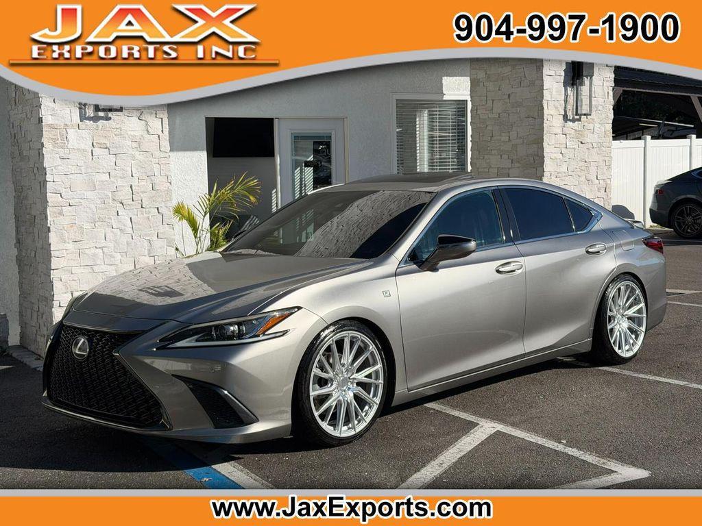 used 2019 Lexus ES 350 car, priced at $30,995