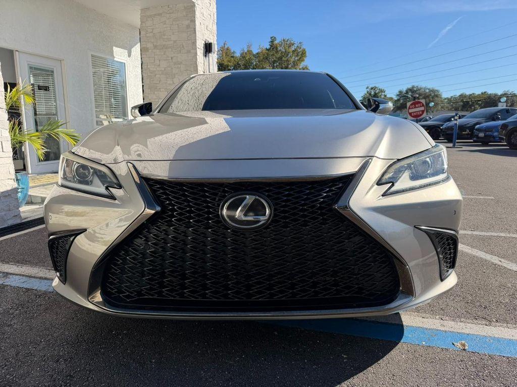 used 2019 Lexus ES 350 car, priced at $30,995