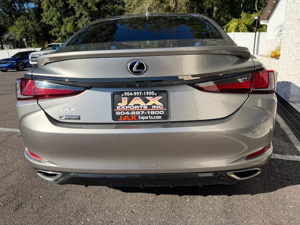 used 2019 Lexus ES 350 car, priced at $30,995