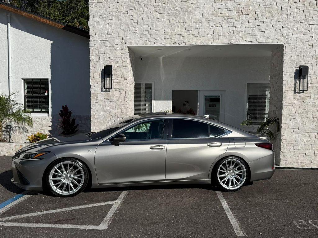 used 2019 Lexus ES 350 car, priced at $30,995