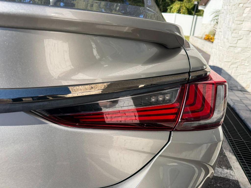 used 2019 Lexus ES 350 car, priced at $30,995