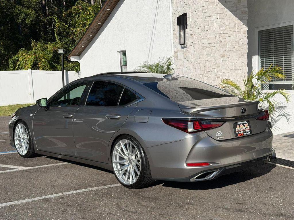 used 2019 Lexus ES 350 car, priced at $30,995