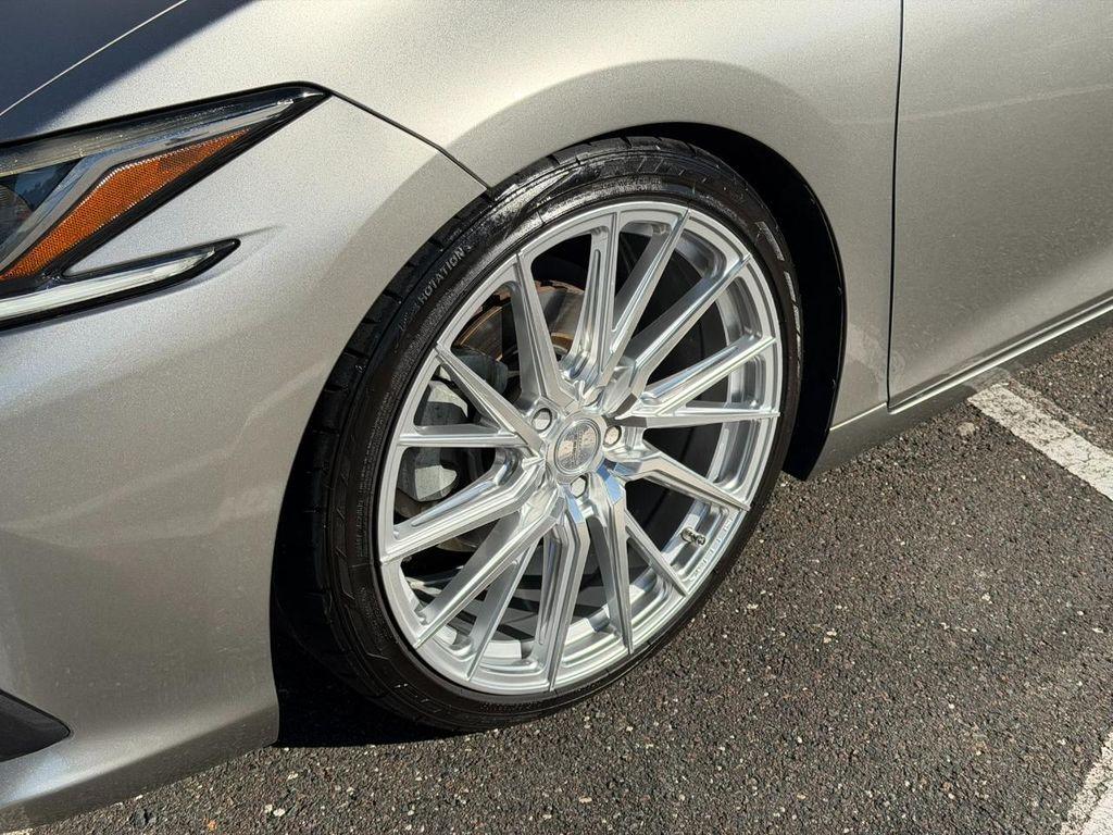 used 2019 Lexus ES 350 car, priced at $30,995