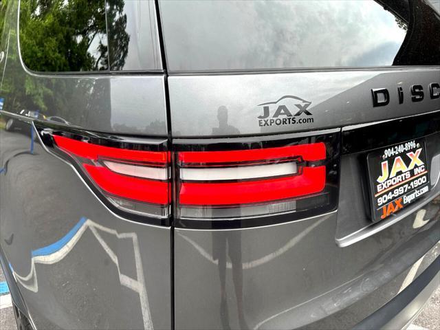 used 2019 Land Rover Discovery car, priced at $27,995