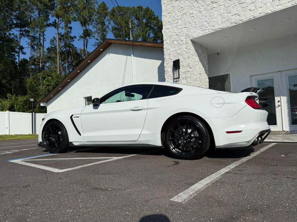 used 2017 Ford Shelby GT350R car, priced at $47,995