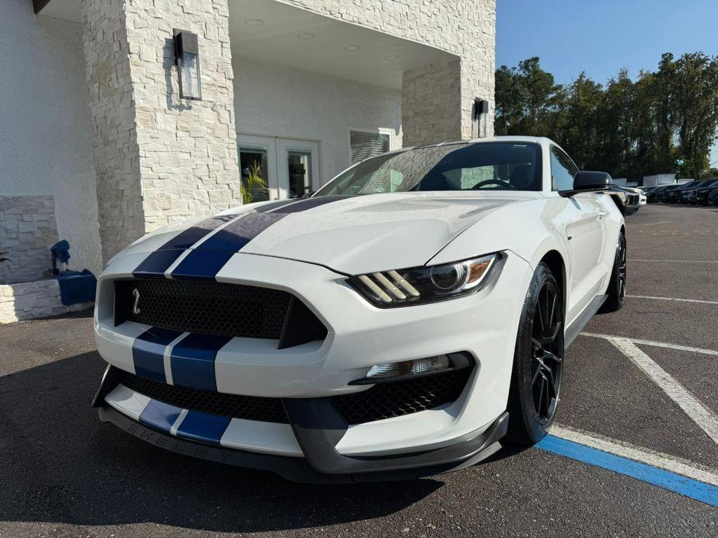 used 2017 Ford Shelby GT350R car, priced at $47,995