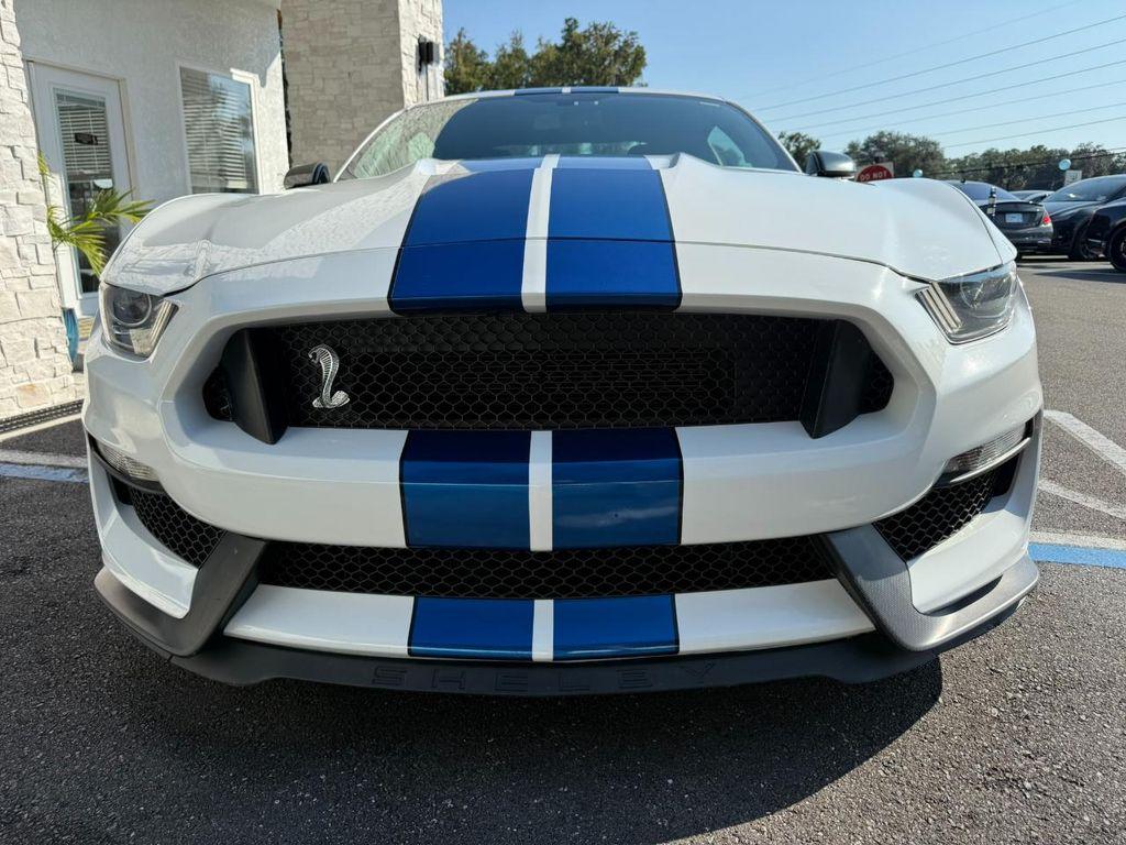 used 2017 Ford Shelby GT350R car, priced at $47,995