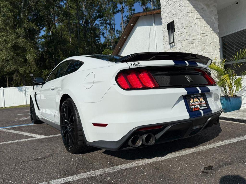 used 2017 Ford Shelby GT350R car, priced at $47,995