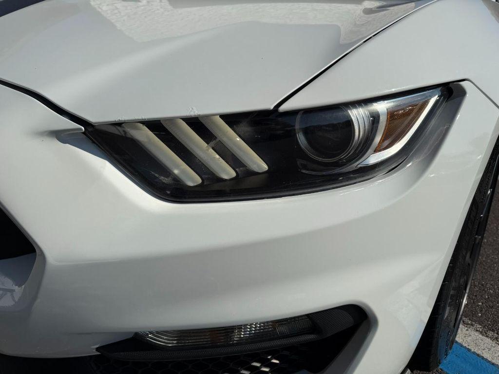 used 2017 Ford Shelby GT350R car, priced at $47,995