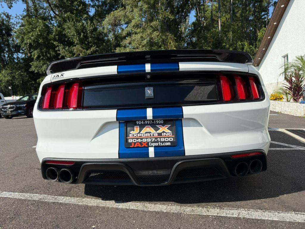 used 2017 Ford Shelby GT350R car, priced at $47,995