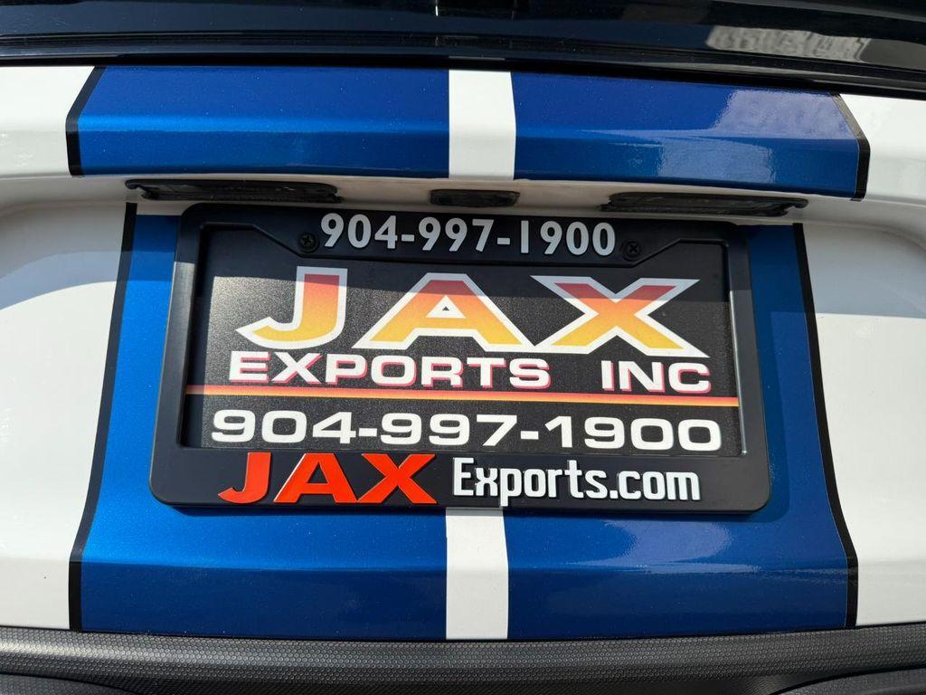 used 2017 Ford Shelby GT350R car, priced at $47,995