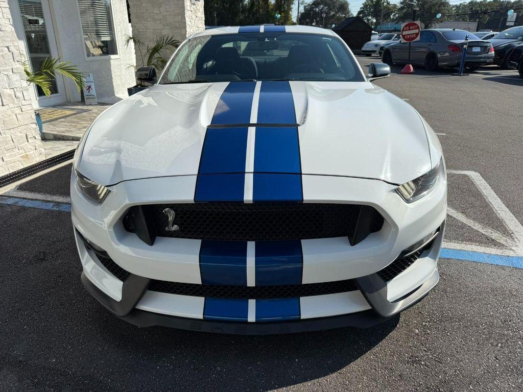 used 2017 Ford Shelby GT350R car, priced at $47,995