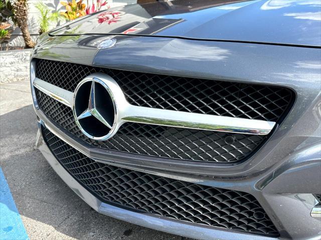 used 2013 Mercedes-Benz SL-Class car, priced at $24,795