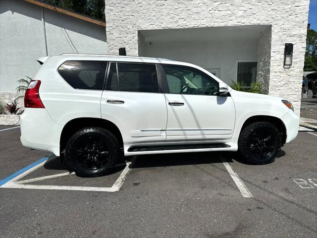 used 2012 Lexus GX 460 car, priced at $20,995