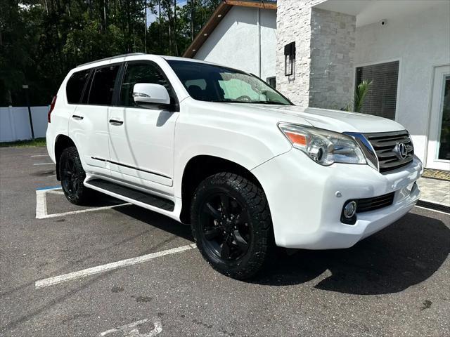 used 2012 Lexus GX 460 car, priced at $20,995