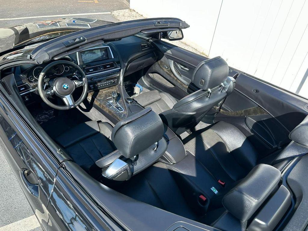 used 2015 BMW 640 car, priced at $19,495
