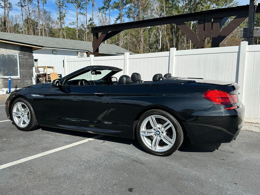 used 2015 BMW 640 car, priced at $19,495