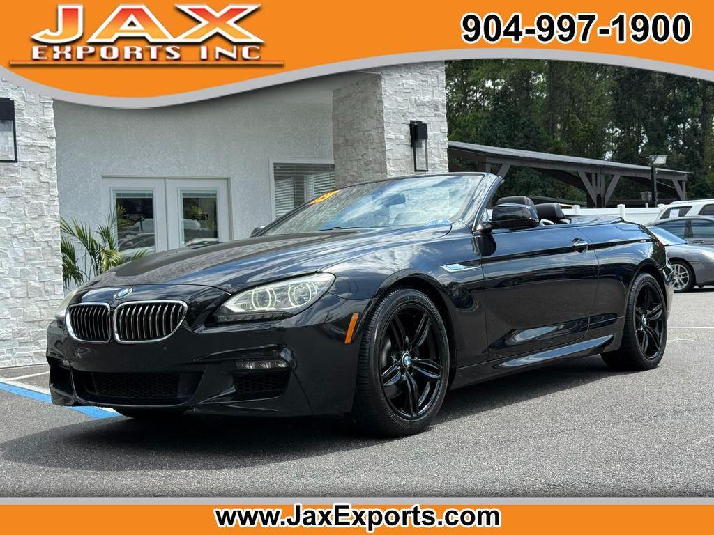 used 2015 BMW 640 car, priced at $19,995