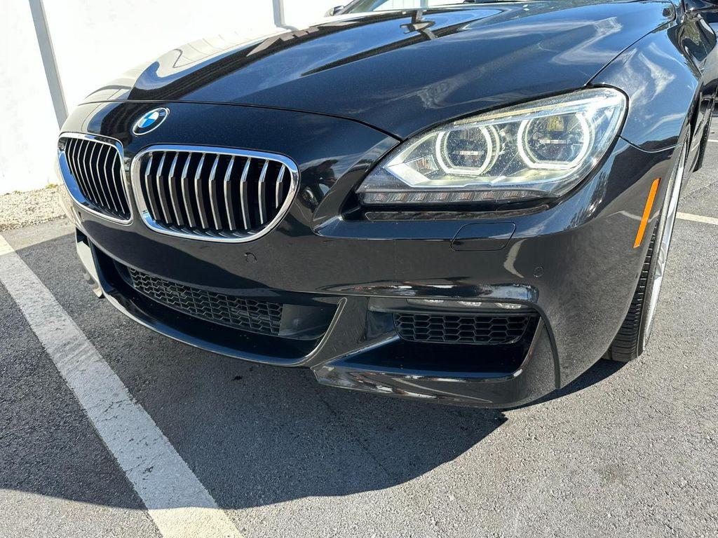 used 2015 BMW 640 car, priced at $19,495
