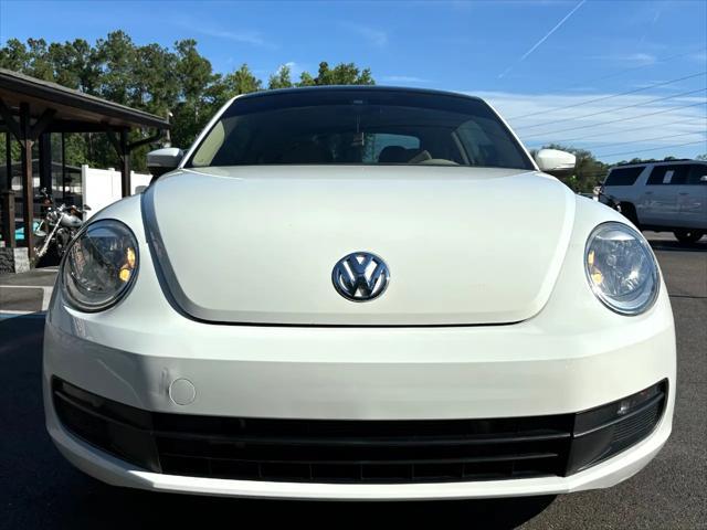 used 2016 Volkswagen Beetle car, priced at $12,995