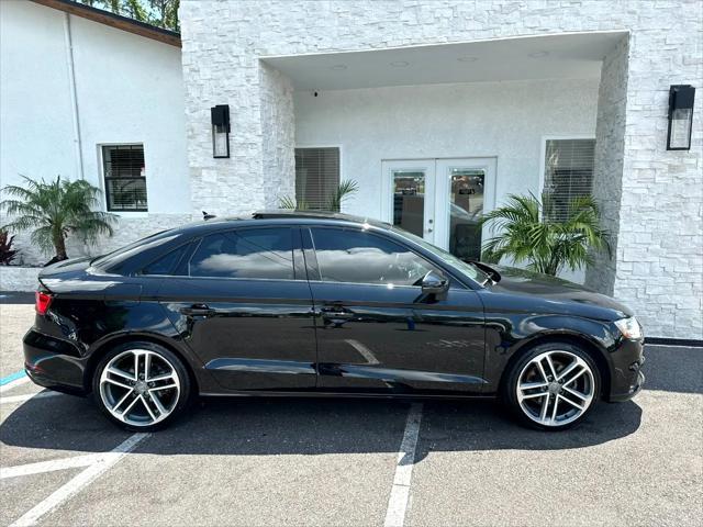 used 2019 Audi A3 car, priced at $19,795