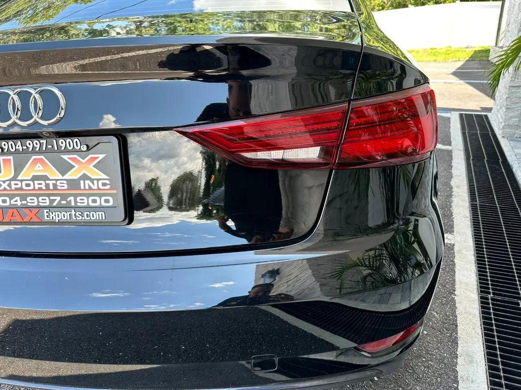 used 2019 Audi A3 car, priced at $17,495
