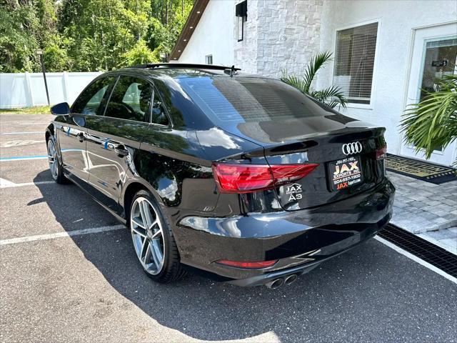 used 2019 Audi A3 car, priced at $19,795