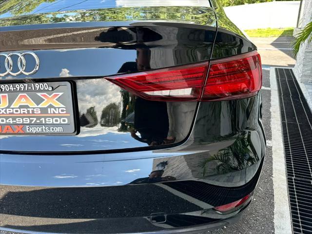 used 2019 Audi A3 car, priced at $19,795