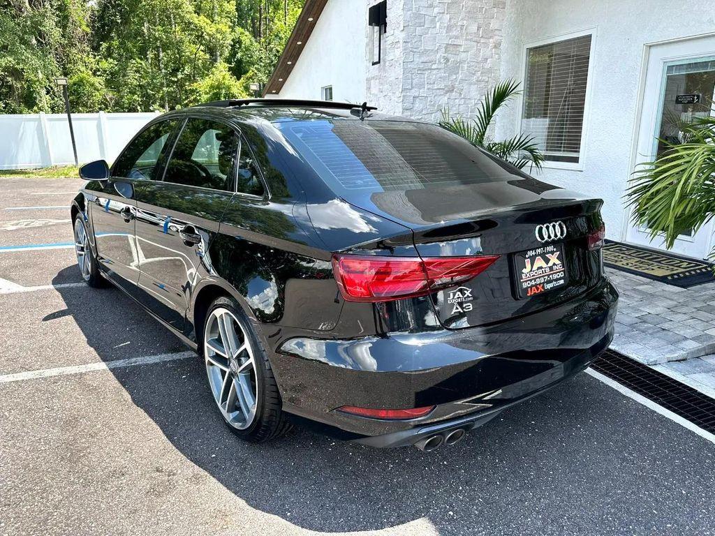 used 2019 Audi A3 car, priced at $17,495
