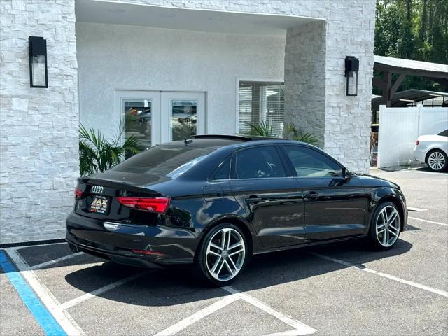 used 2019 Audi A3 car, priced at $19,795