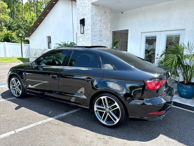 used 2019 Audi A3 car, priced at $19,795