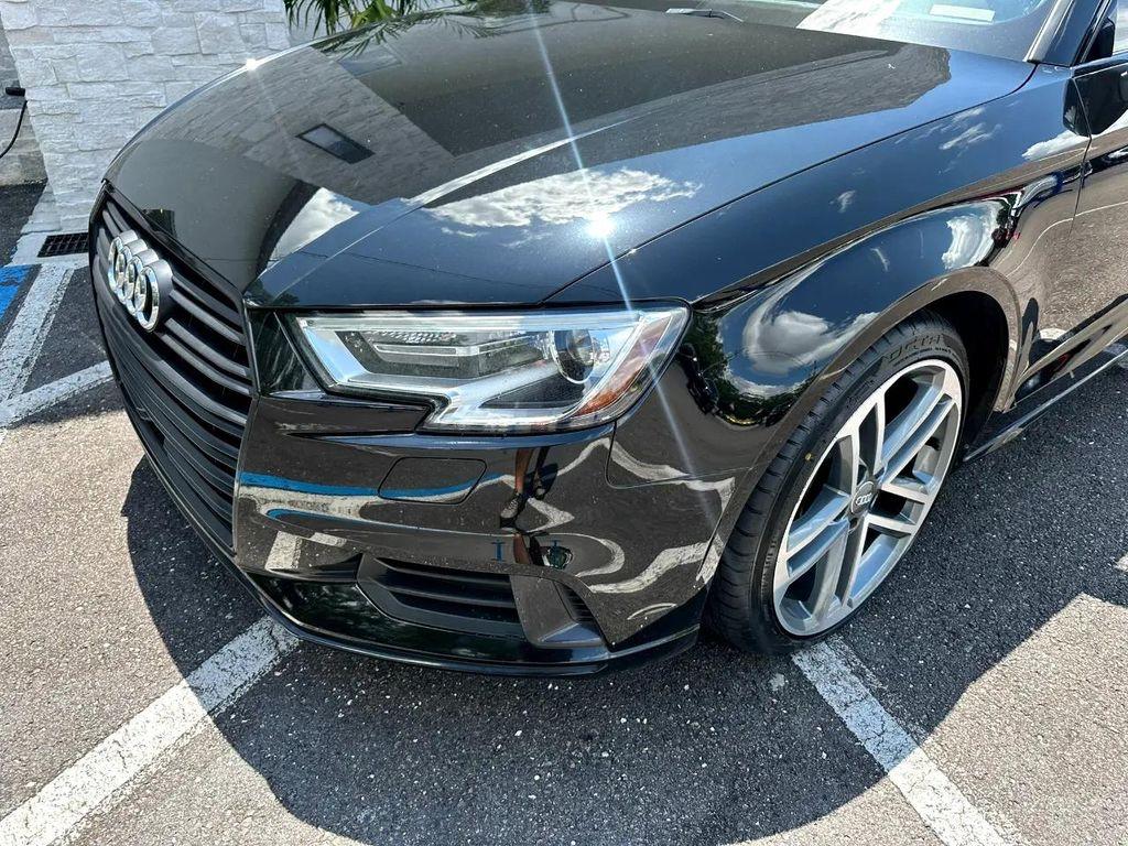 used 2019 Audi A3 car, priced at $17,495