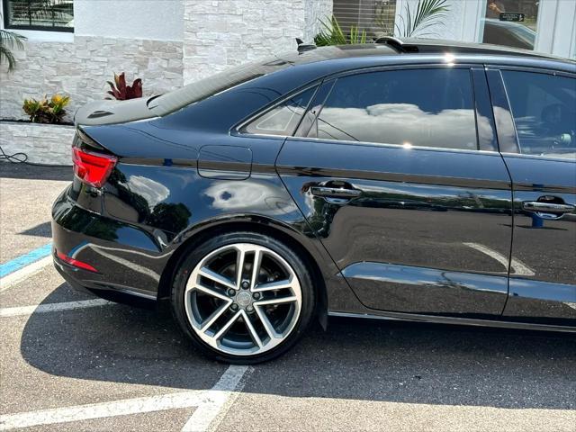 used 2019 Audi A3 car, priced at $19,795