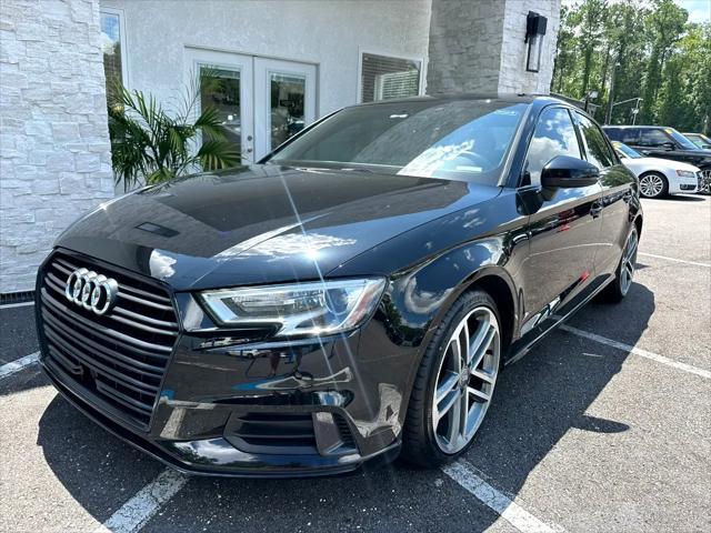 used 2019 Audi A3 car, priced at $19,795