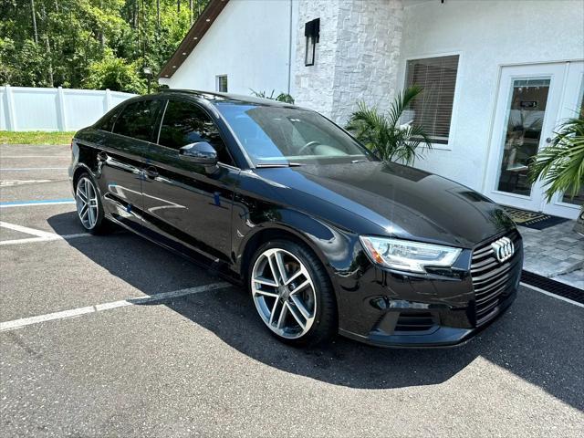 used 2019 Audi A3 car, priced at $19,795