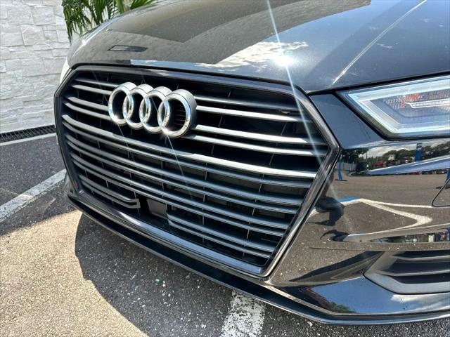 used 2019 Audi A3 car, priced at $19,795