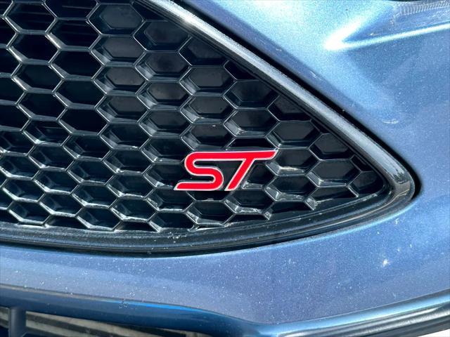 used 2018 Ford Focus ST car, priced at $17,495
