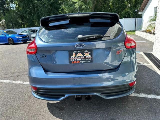 used 2018 Ford Focus ST car, priced at $17,495