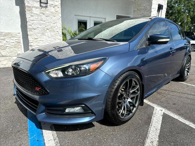used 2018 Ford Focus ST car, priced at $17,495
