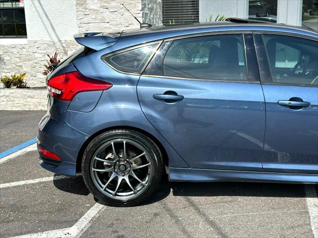 used 2018 Ford Focus ST car, priced at $17,495