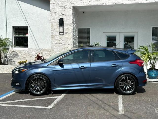 used 2018 Ford Focus ST car, priced at $17,495