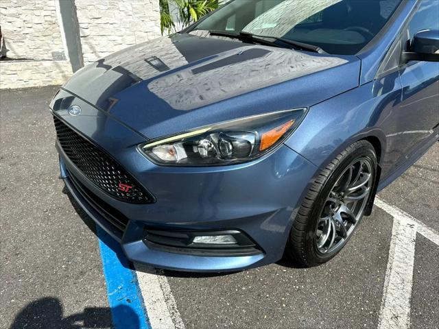 used 2018 Ford Focus ST car, priced at $17,495