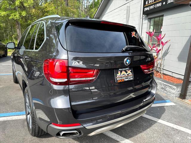 used 2018 BMW X5 car, priced at $23,995