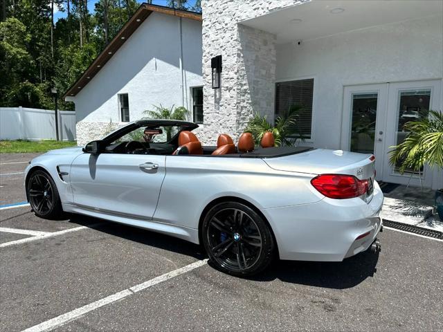 used 2015 BMW M4 car, priced at $31,495