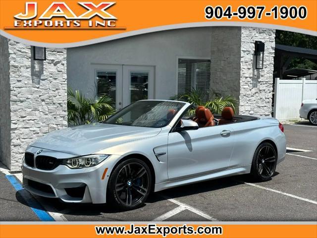 used 2015 BMW M4 car, priced at $31,495