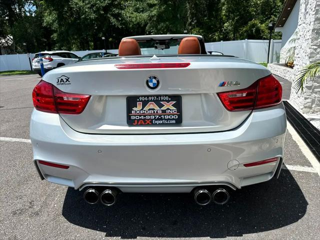 used 2015 BMW M4 car, priced at $31,495